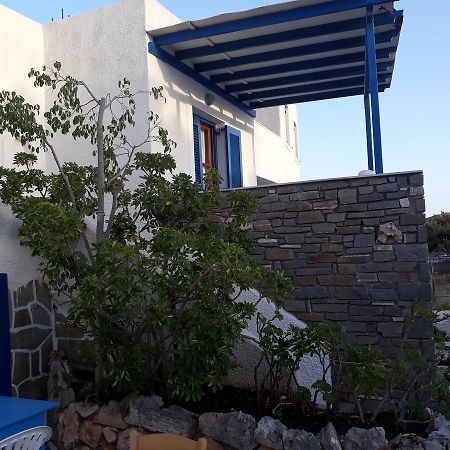 Holidays In Paros Aliki  Ngoại thất bức ảnh