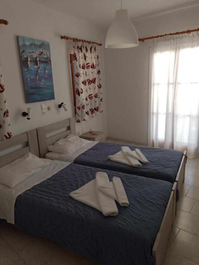 Holidays In Paros Aliki  Ngoại thất bức ảnh