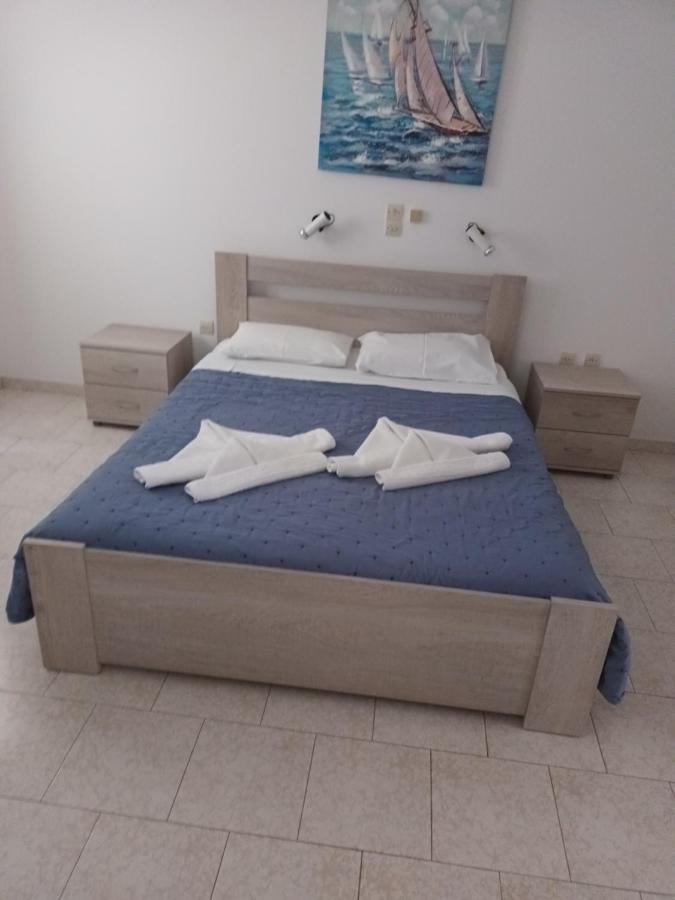 Holidays In Paros Aliki  Ngoại thất bức ảnh