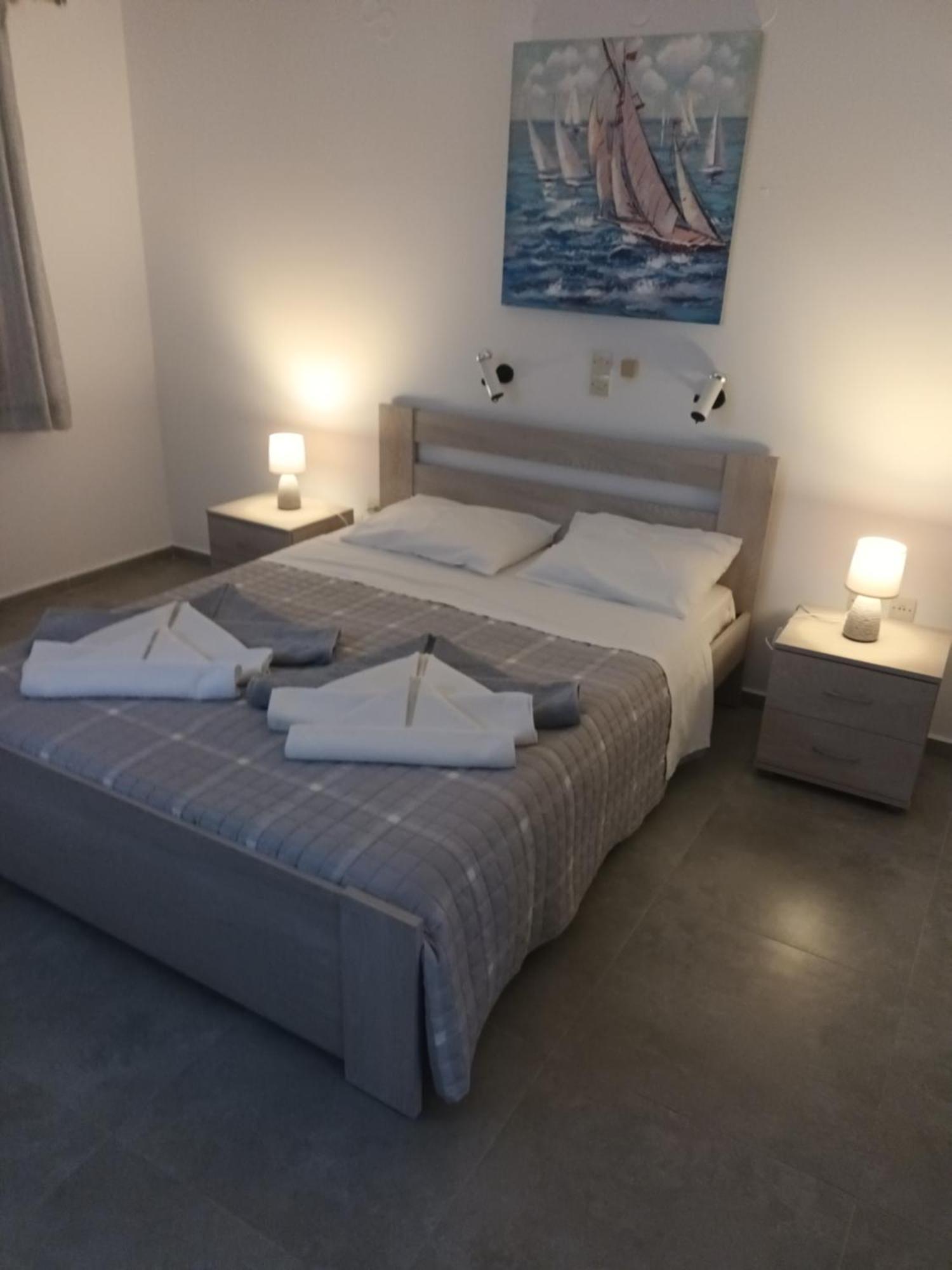 Holidays In Paros Aliki  Ngoại thất bức ảnh