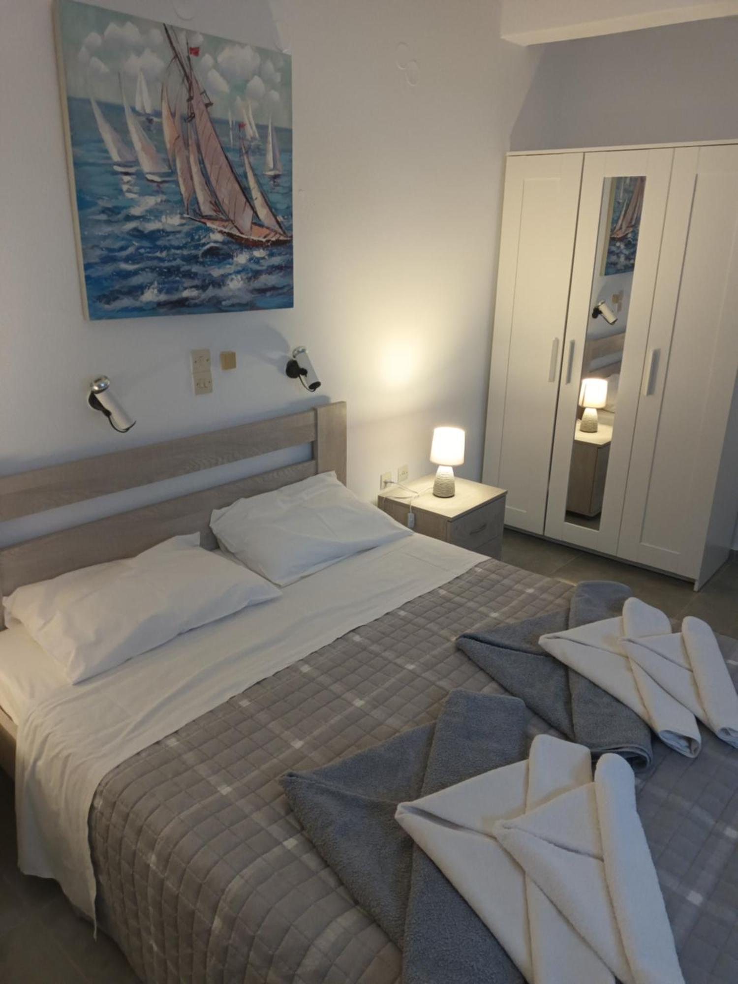 Holidays In Paros Aliki  Ngoại thất bức ảnh