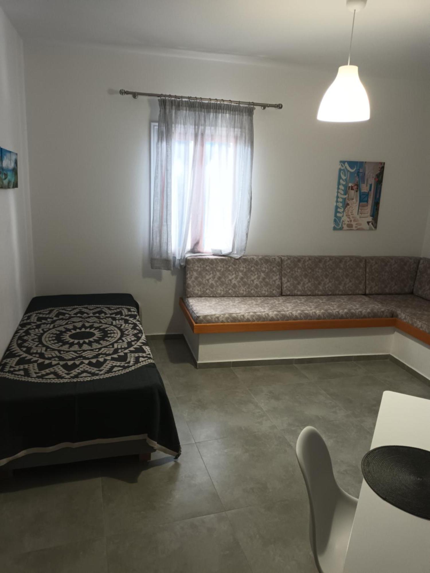 Holidays In Paros Aliki  Ngoại thất bức ảnh