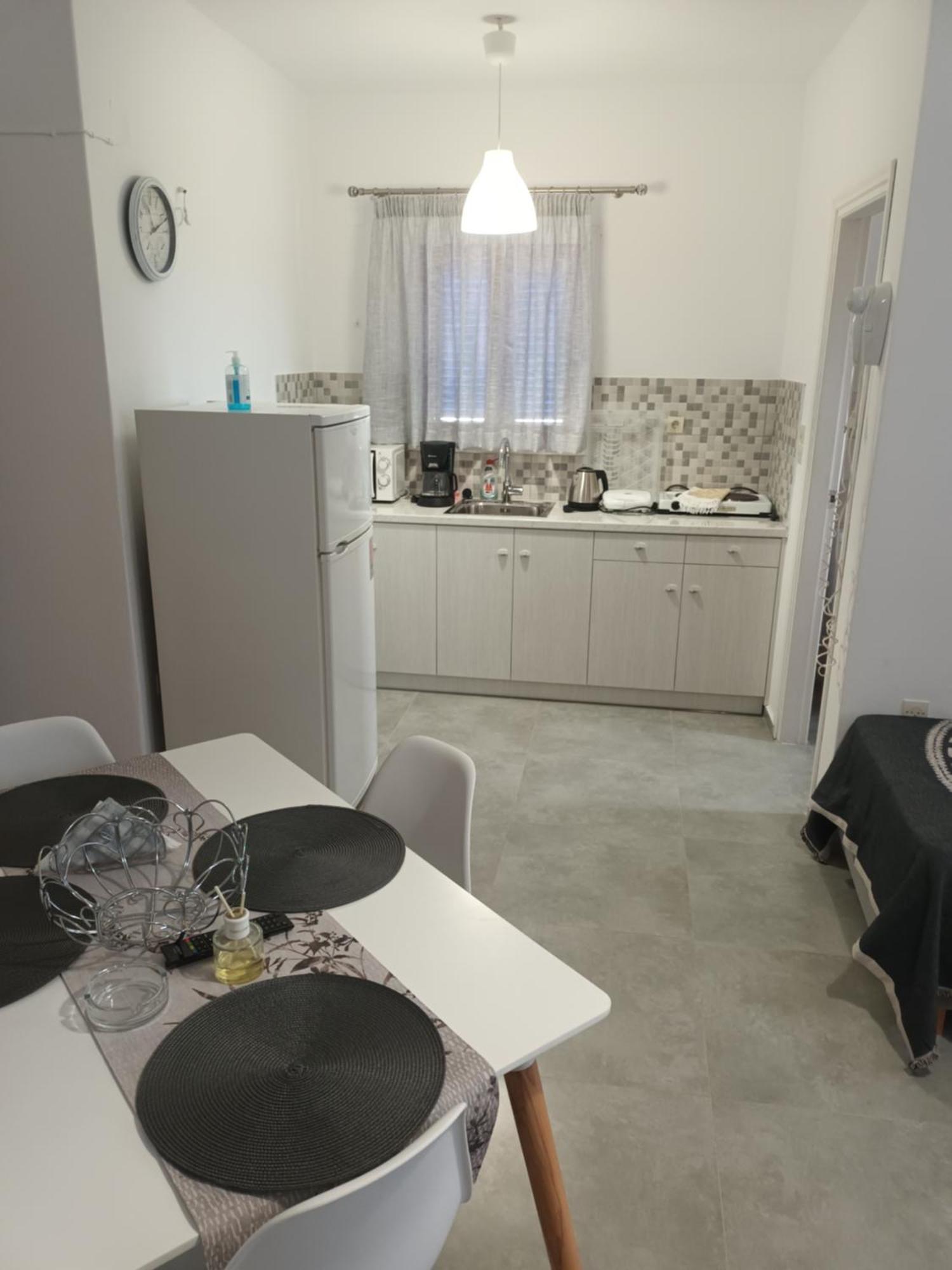 Holidays In Paros Aliki  Ngoại thất bức ảnh