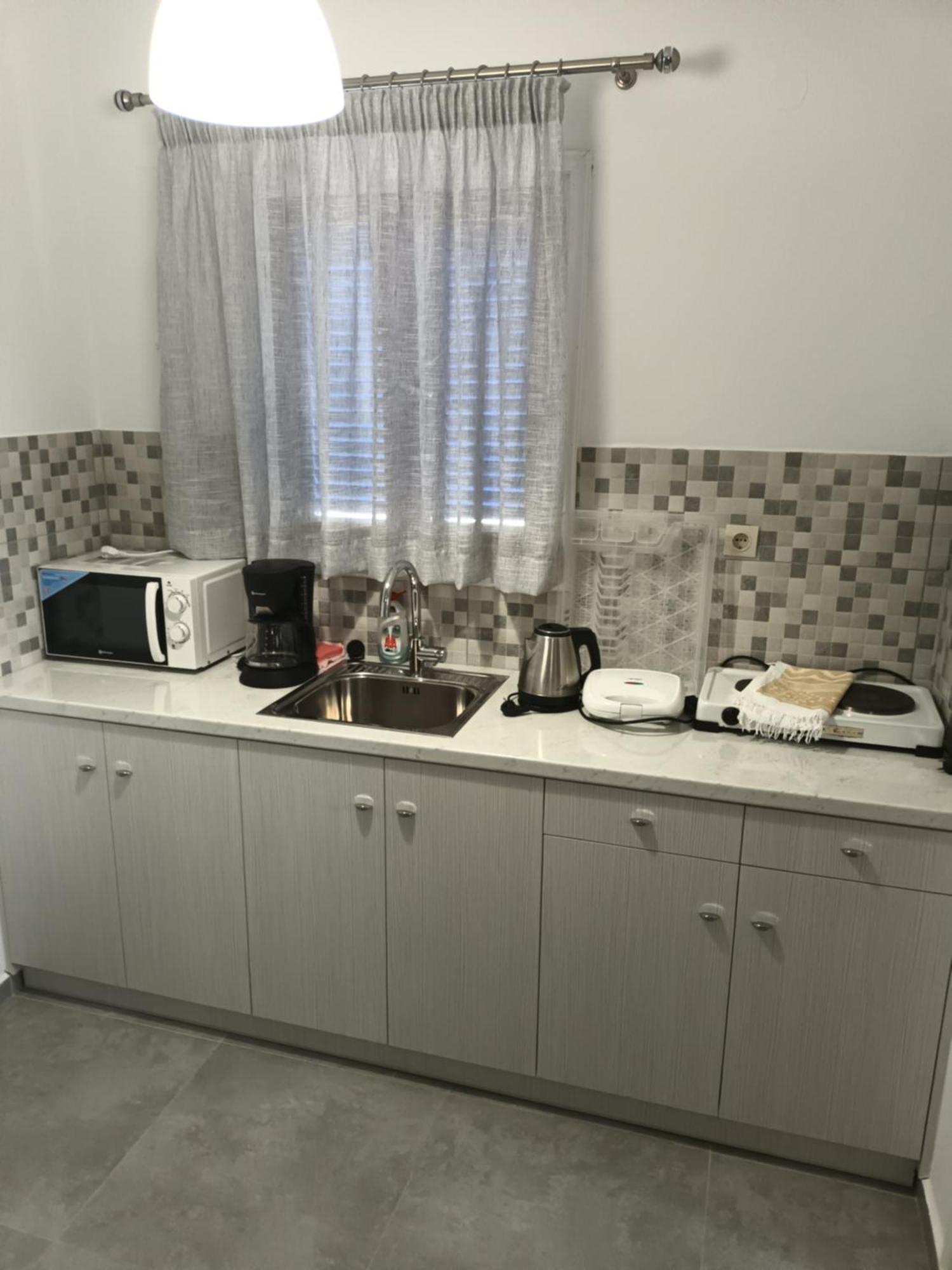 Holidays In Paros Aliki  Ngoại thất bức ảnh