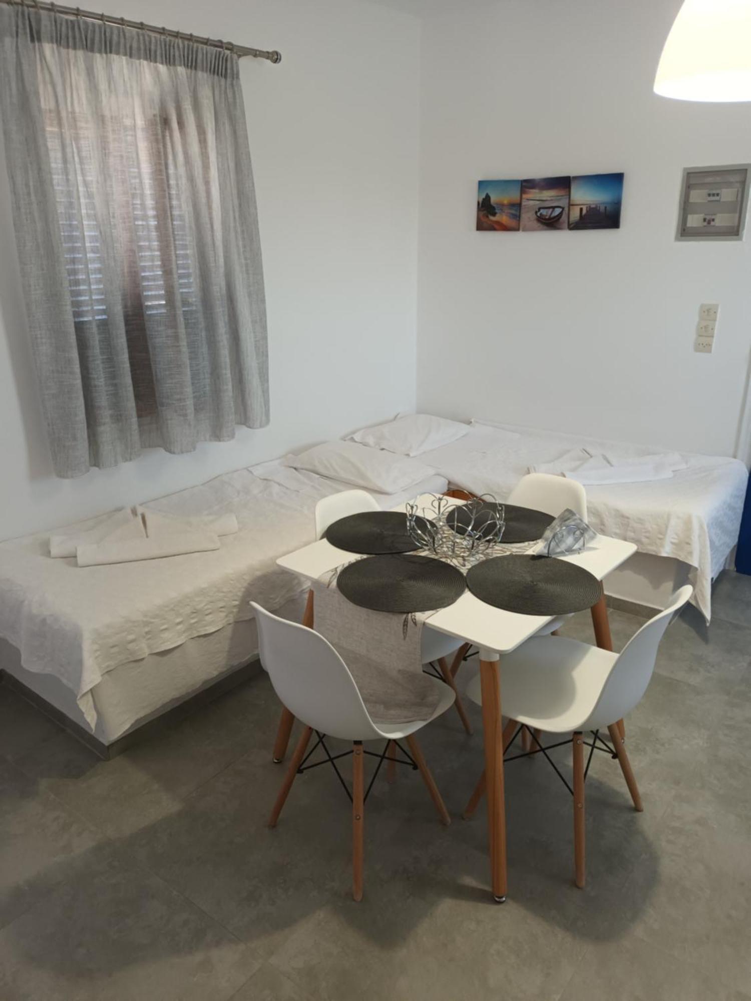 Holidays In Paros Aliki  Ngoại thất bức ảnh