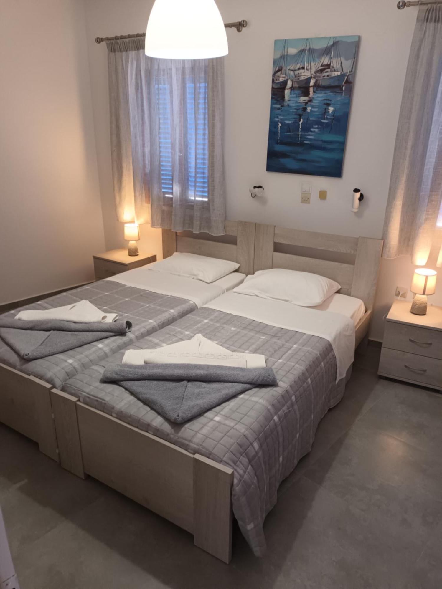 Holidays In Paros Aliki  Ngoại thất bức ảnh
