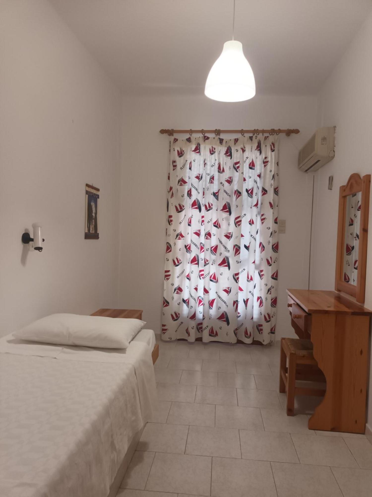 Holidays In Paros Aliki  Ngoại thất bức ảnh