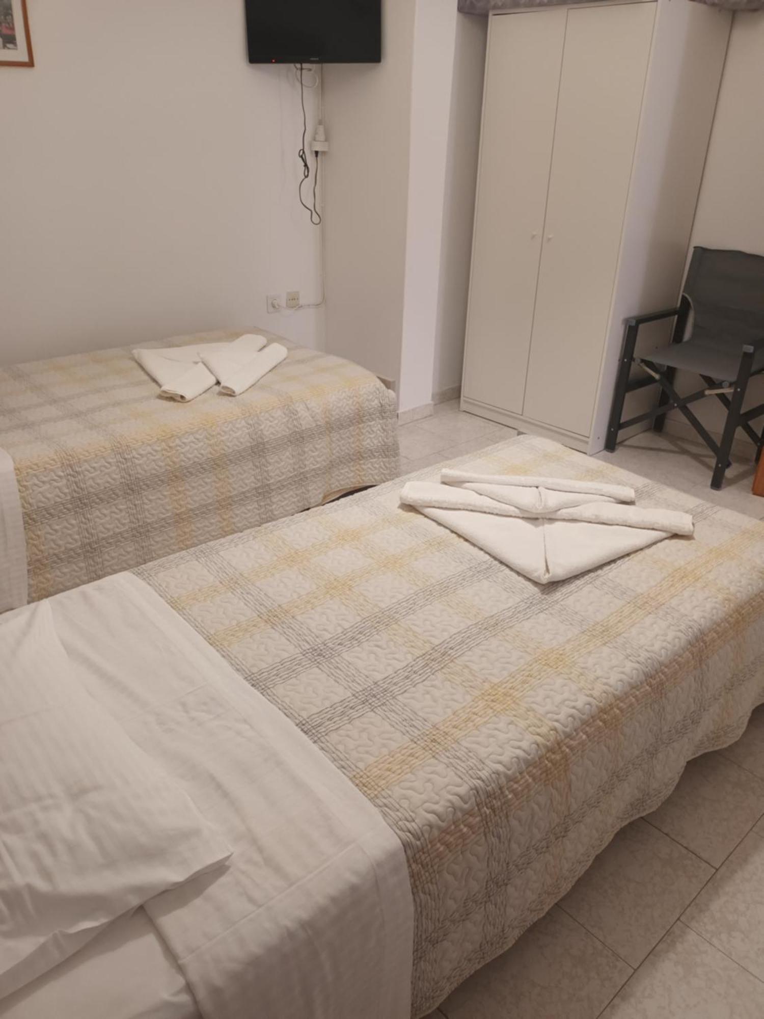 Holidays In Paros Aliki  Ngoại thất bức ảnh