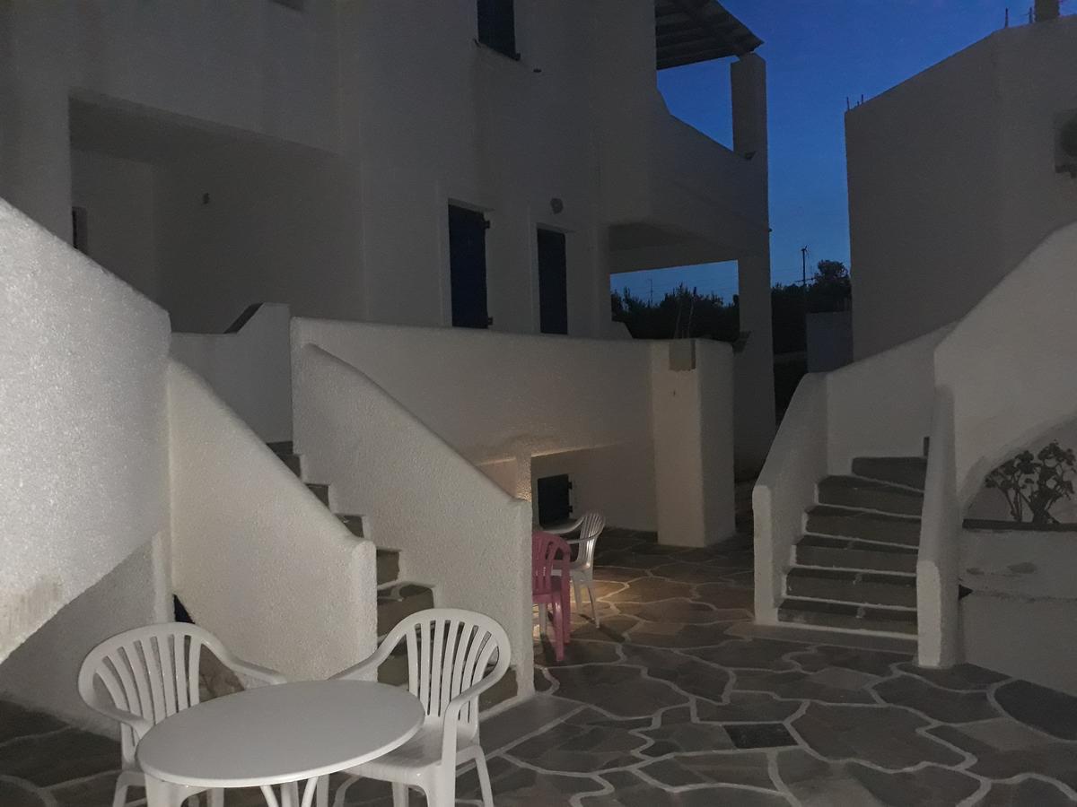 Holidays In Paros Aliki  Ngoại thất bức ảnh