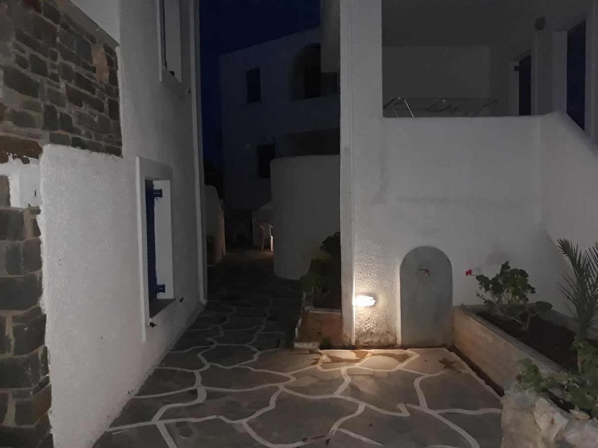 Holidays In Paros Aliki  Ngoại thất bức ảnh