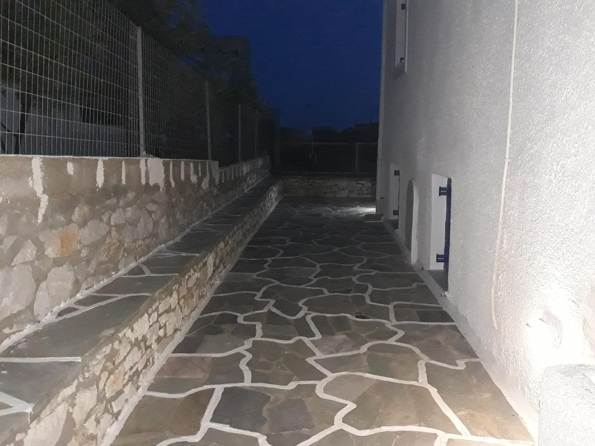 Holidays In Paros Aliki  Ngoại thất bức ảnh