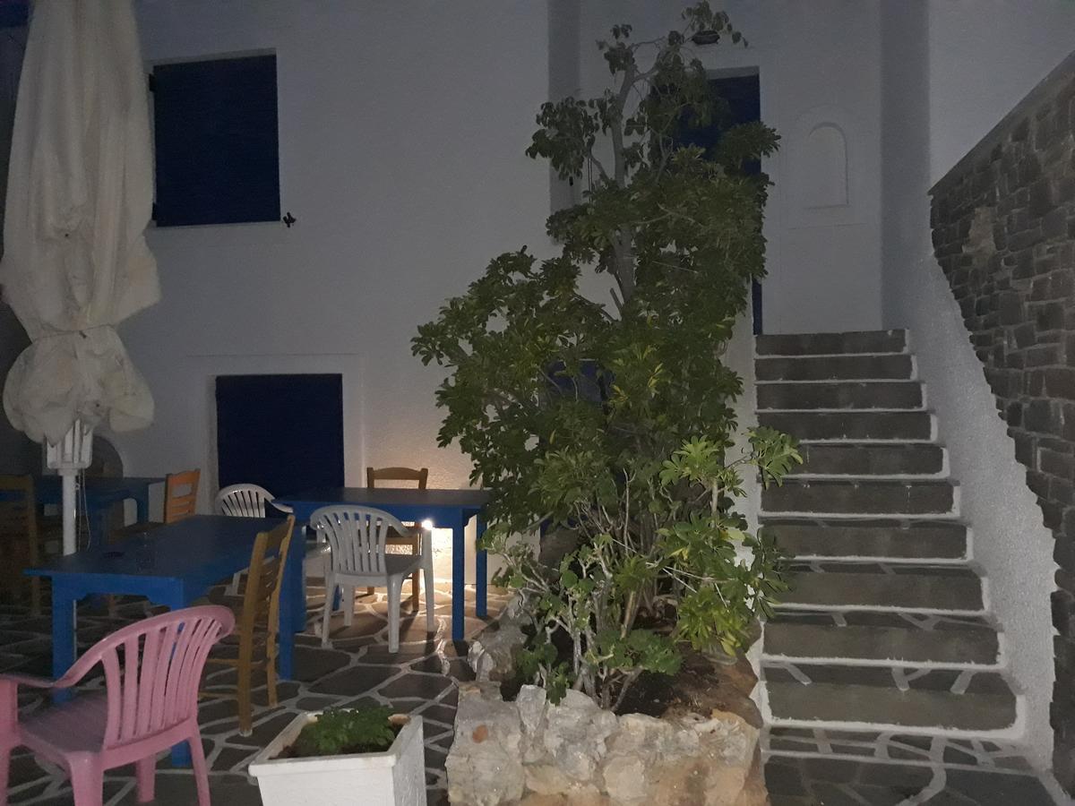 Holidays In Paros Aliki  Ngoại thất bức ảnh