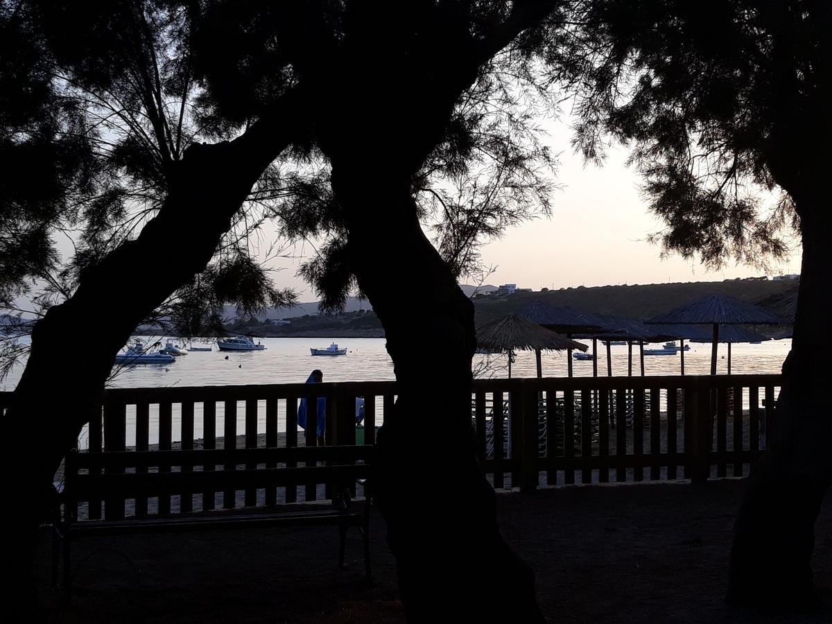 Holidays In Paros Aliki  Ngoại thất bức ảnh