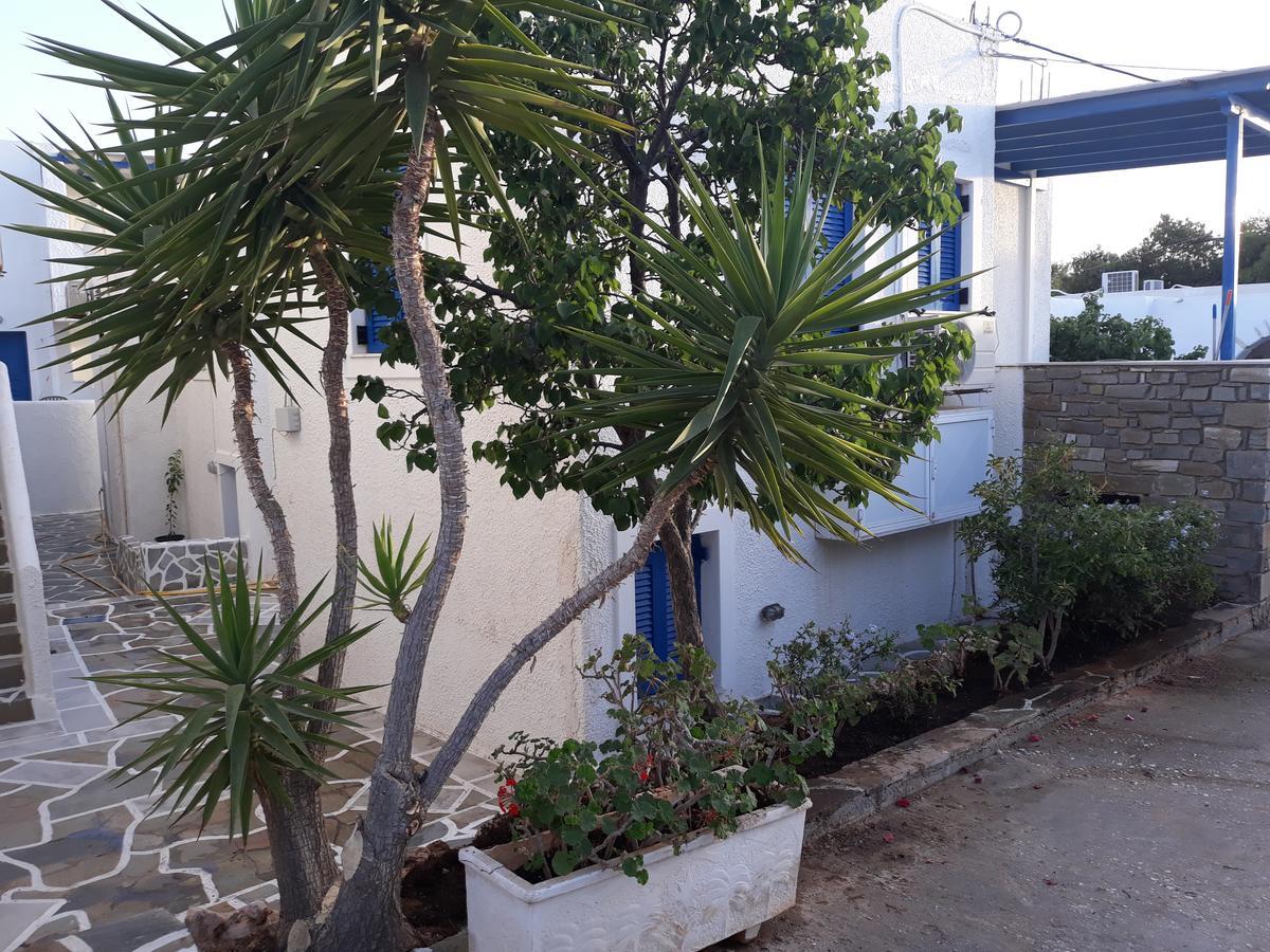 Holidays In Paros Aliki  Ngoại thất bức ảnh