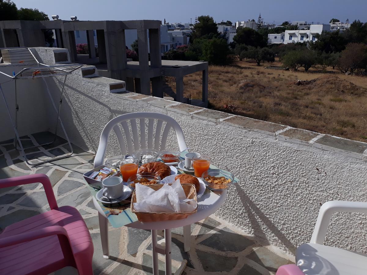 Holidays In Paros Aliki  Ngoại thất bức ảnh