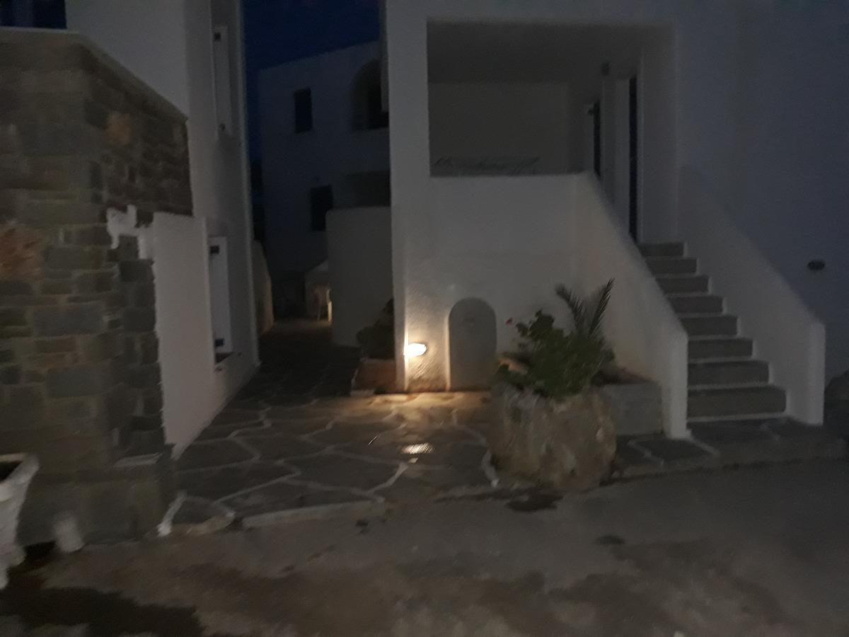 Holidays In Paros Aliki  Ngoại thất bức ảnh